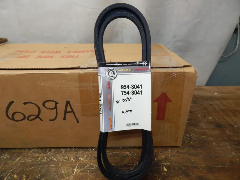 Mtd Replacement V-Belt – 1/2" × 105.25" (954-3041) 1