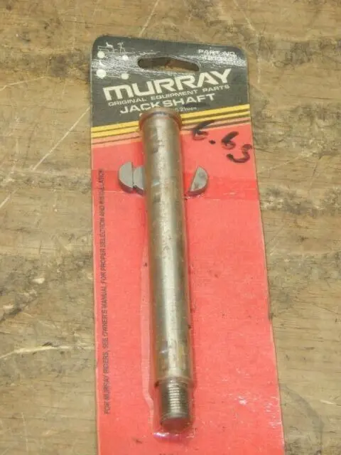 Murray Spindle Jackshaft – Nos Genuine Replacement For 421024 (Supersedes 21024) 1
