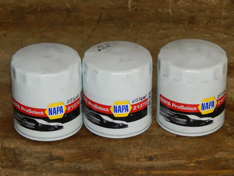 Napa Oil Filter 21372 – Pack Of 3 1