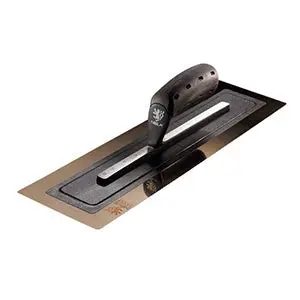 Nela Black Edition 13" × 4.75" Professional Finishing Trowel 1