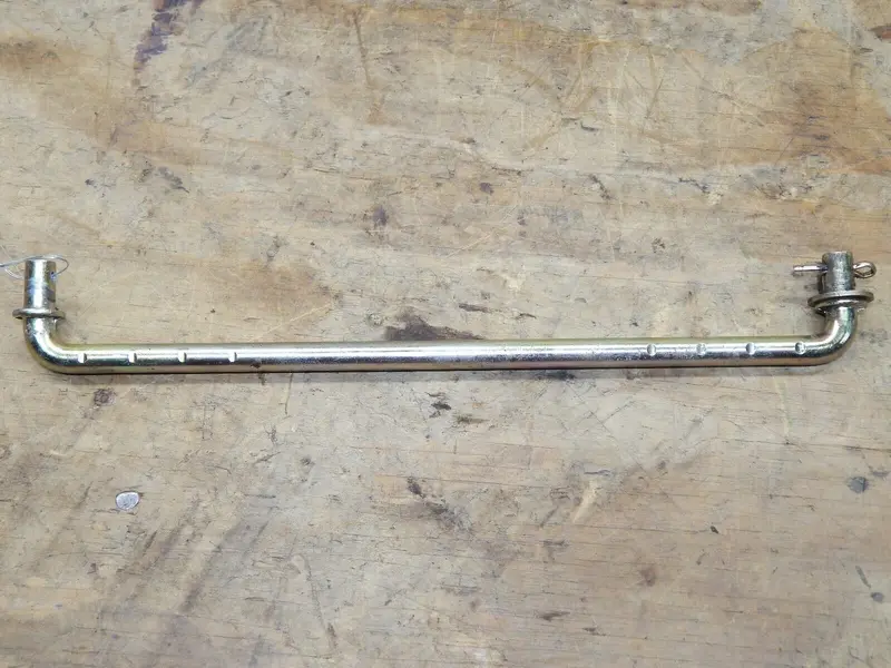 New Holland Gt20 Garden Tractor Brake Pedal Connecting Link – Oem Spec 1