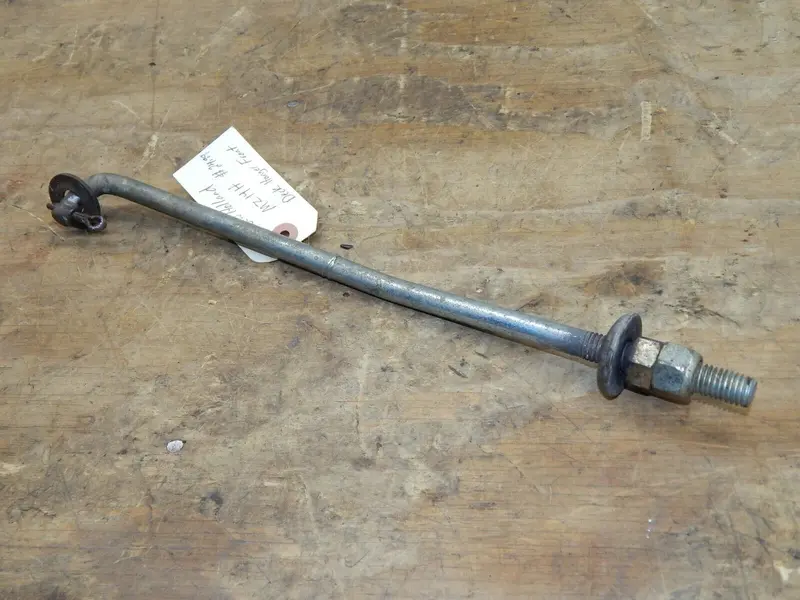 New Holland Mz14H Zero-Turn Front Deck Hanger – Used Oem Component, Tested & Ready 1