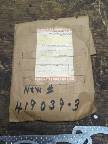 New Old Stock Honda Cylinder Head Gasket – Gv150 Engine, Part 12281-888-000 (Qty 3) 1