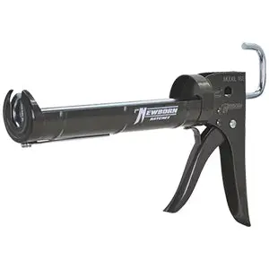 Newborn Model 188 Super Ratchet Cradle Caulk Gun – 10 Oz 1
