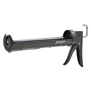 Newborn Model 215 Super Ratchet Cradle Caulk Gun – 29 Oz Capacity 1