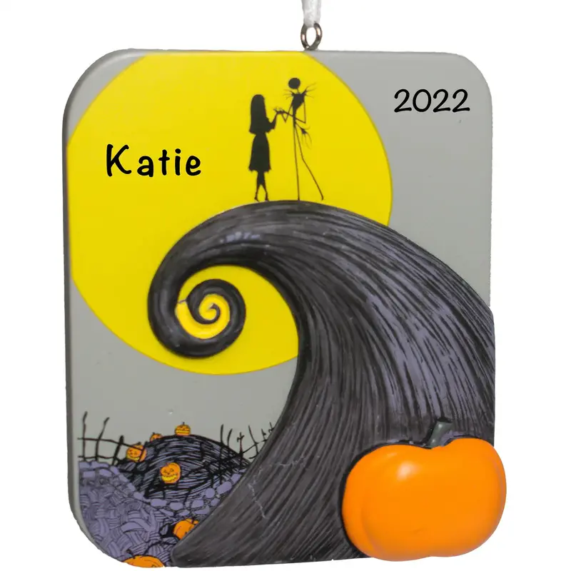 Nightmare Before Christmas Holiday Decoration 1