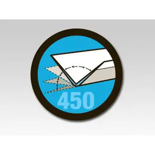 No-Coat Ultraflex 450 Drywall Corner Reinforcement Tape 1