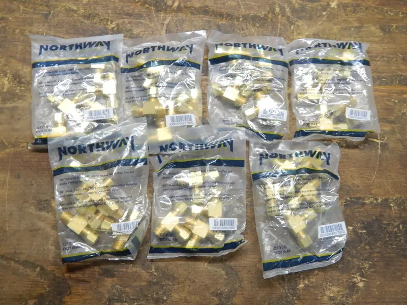 Northway 3/8-Inch Od Refrigeration Or Hydraulic Tube – Pack Of 28 (Part #5726780) 1