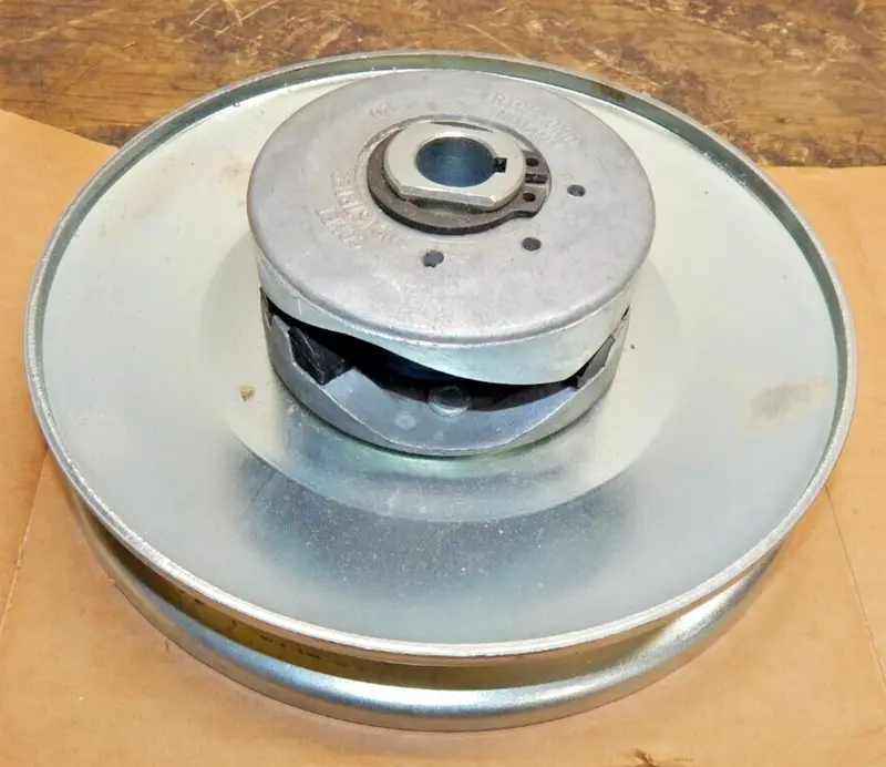 Oem Comet Secondary Clutch Pulley – 215653A 1