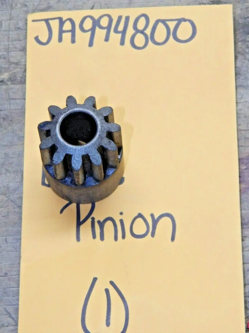 Oem Jacobsen Rh Drive Pinion – Ja994800 (Compatible With Homelite Push Mowers) 1
