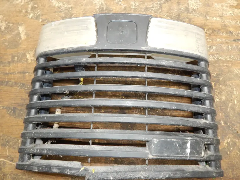 Oem John Deere Front Grille For Lx Series Lawn Tractors (Lx255–Lx289) 1