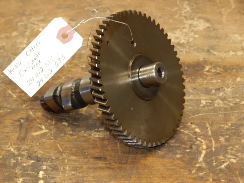 Oem Kohler Camshaft For Command Engines – Part Numbers 24 012 10-S And 24 012 23-S 1