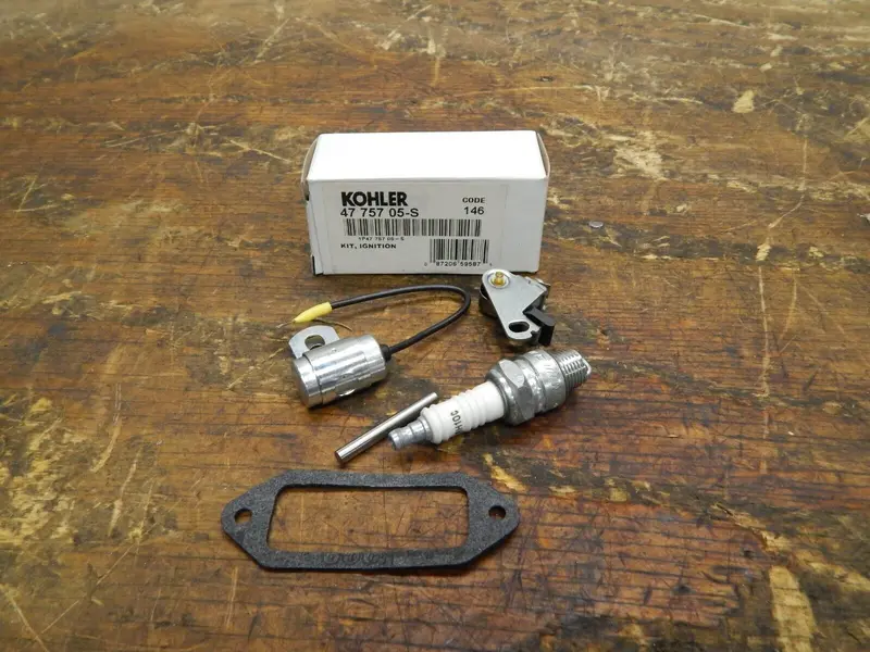 Oem Kohler Ignition Kit – Model 47-757-05-S 1