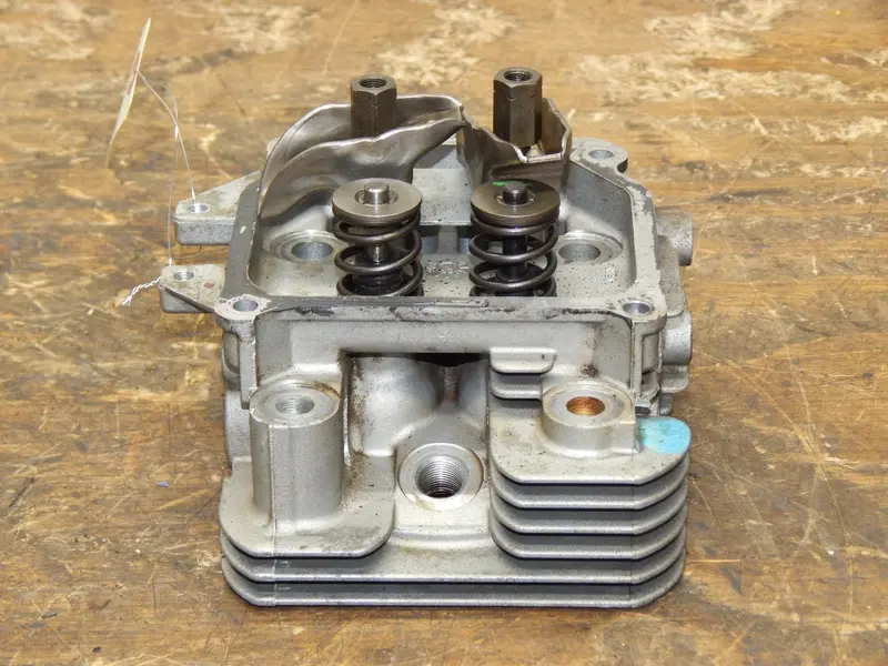 Oem Kohler Kt725 Cylinder Head #2 – Cast Aluminum, High-Performance Replacement (Part #3231822-S / 3281802-S) 1