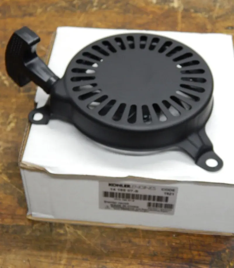 Oem Kohler Recoil Starter – Part #14-165-07-S 1