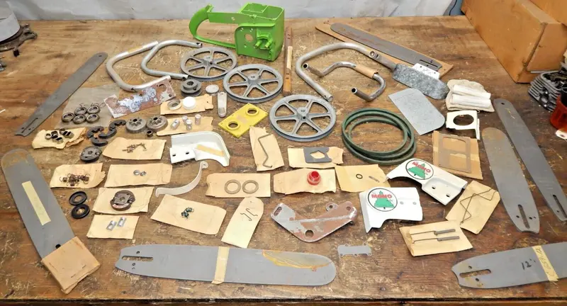 Oem Mono Line Comprehensive Parts Bundle 1