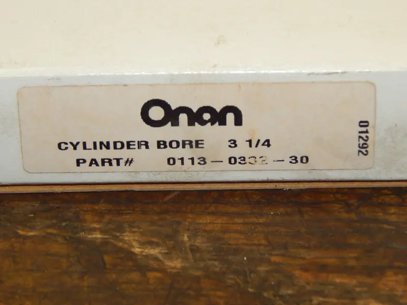 Oem Onan Piston Ring Kit For Engine 0113-0332-30 1