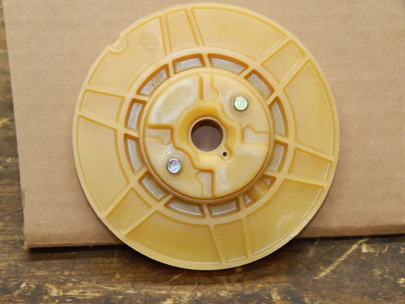 Oem Wisconsin Robin / Subaru Starter Reel – Part Number 207-50122-18 1