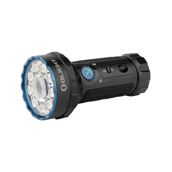 Olight Marauder Mini Rgb Flashlight – High-Power Tactical Led 1