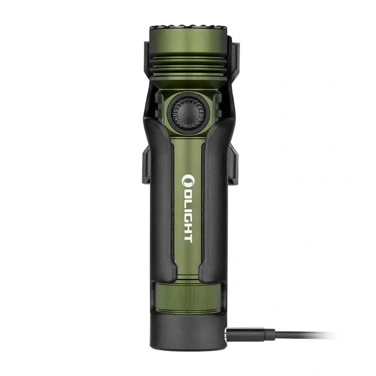 Olight Seeker 4 Pro Flashlight – Od Green Cool White (5700–7000K) 1