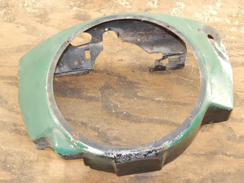 Onan Blower Shroud For P-Series Engines – Fits P220G, P218G, P216G; John Deere 316/318 1