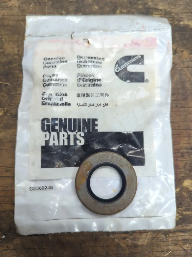 Onan Genuine Seal Kit – Oem Engine Component (5090014) 1