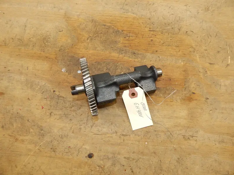 Onan Gh400V Engine Internal Balance Gear #2 – 12181-2636-0 1
