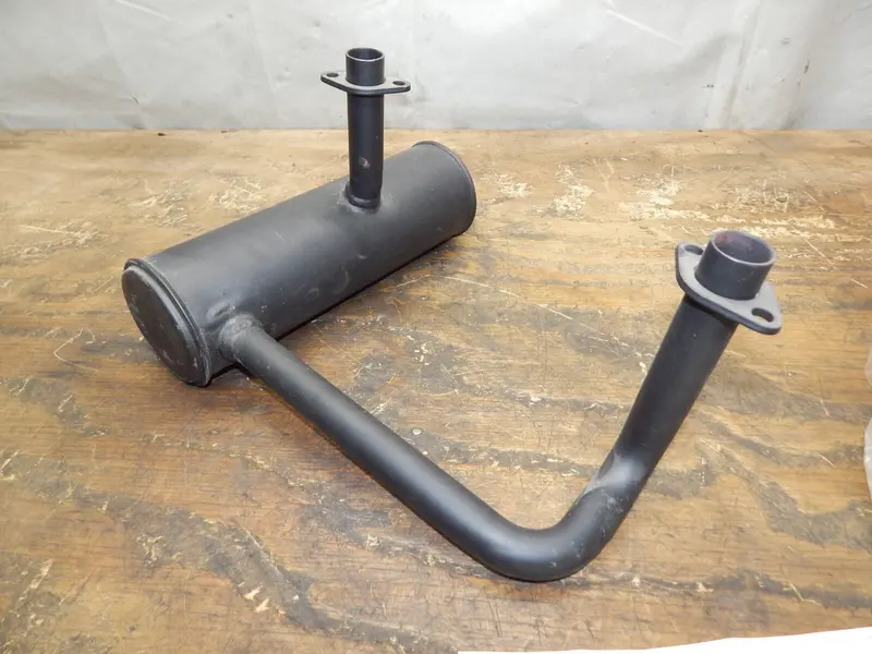 Onan P220V Engine Muffler – Oem Replacement 155-2427 1