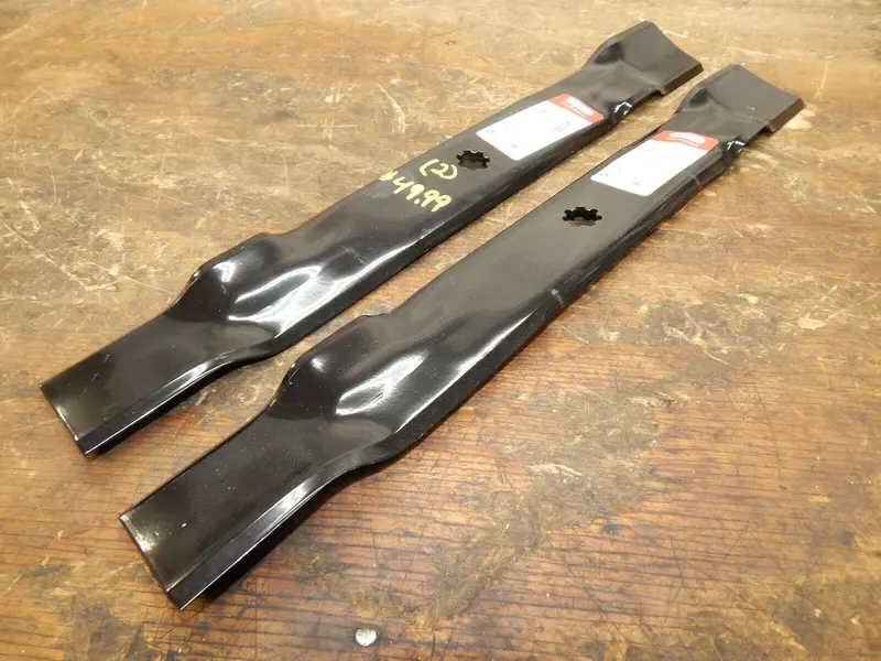 Oregon 192-106 Dual-Blade Set – High-Performance Replacement (Gx22151 / 330-441 / 11593) 1