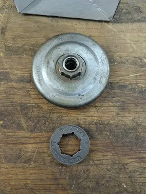 Oregon 38010 Replacement Rim Sprocket With Drum For Homelite 240 And 245 Chainsaws 1