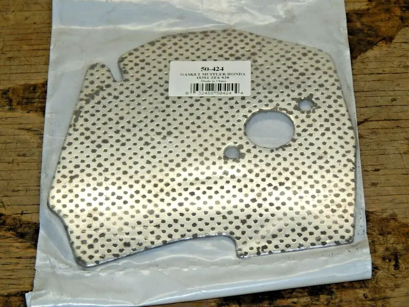 Oregon 50-424 Muffler Gasket Compatible With Honda Engines 1