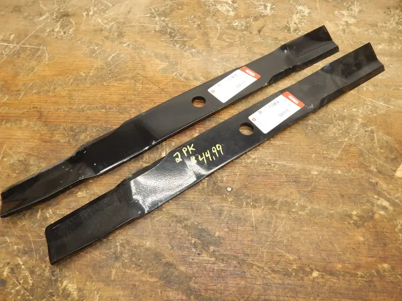 Oregon Genuine 2-Blade Lawn Mower Kit – Part Numbers 91-588 & M142514 1