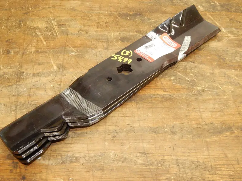 Oregon Oem 3-Blade Cutting Assembly (598-634) 1