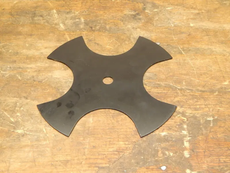 Oregon Oem Replacement Edger Blade – Part Number 40-845 1
