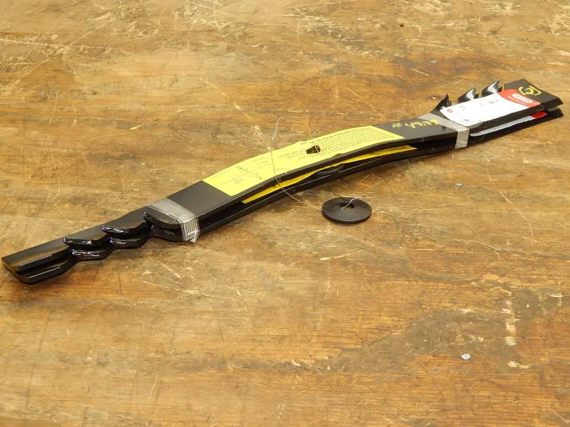 Oregon Oem Two-Blade Kit – Fits 96-362 And 13129 Mower Applications 1