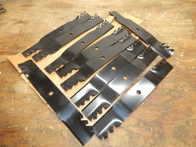 Organ Gator Blade Pack – Ten 91-477 Blades (1004719) 1