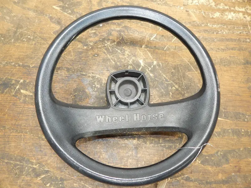 Original Wheel Horse 310-8 Steering Wheel – Replacement For Model 76-1420 1