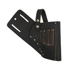 Ox Pro Oil-Tanned Leather Drill And Impact Driver Holster 1