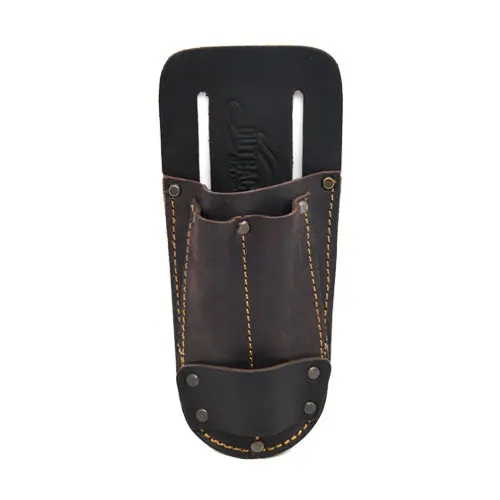 Ox Pro Oil-Tanned Leather Utility Knife Holster 1