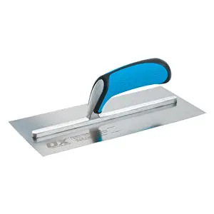 Ox Tools Pro Stainless Steel 4" X 16" Plasterer'S Trowel 1