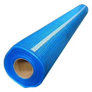 Patch Pro Fiberglass Mesh Drywall Tape – Blue, 36" × 150 Ft 1