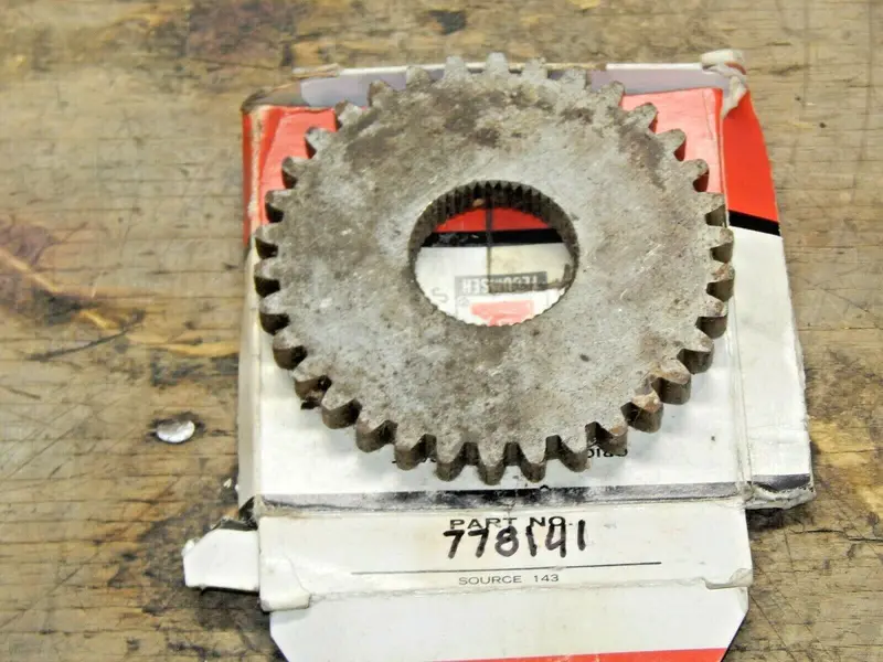 Peerless/Tecumseh Transaxle Countershaft Gear – 34-Tooth, Part #778141 1