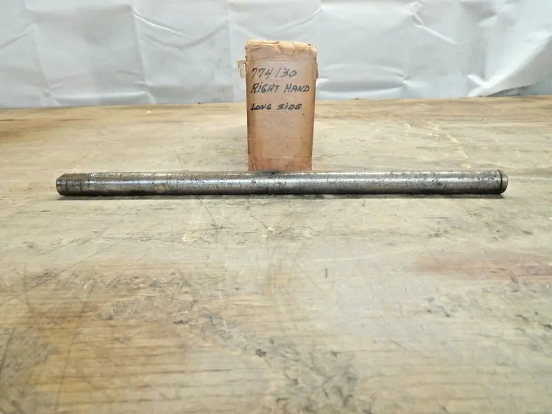 Peerless Transmission Axle Assembly – Model 774130 (Nla) 1