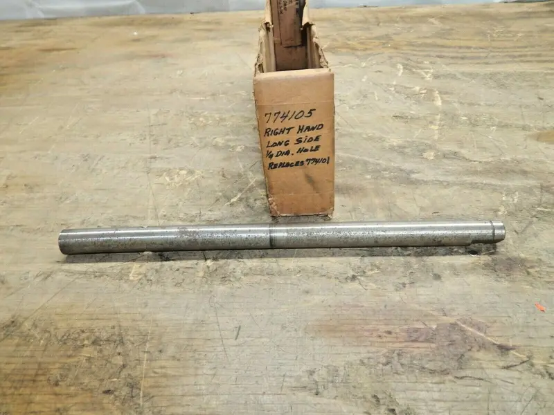Peerless Transmission Axle – Part #774105 (No Longer Available) 1