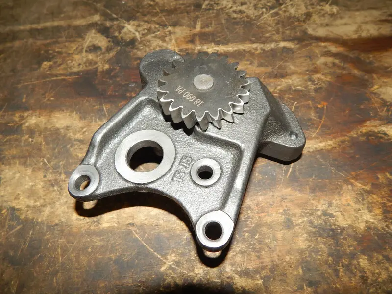 Perkins 236D Oil Pump (H41314182) – Heavy-Duty Replacement 1