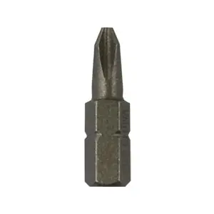 Phillips Screwdriver Bit – Standard Duty 1