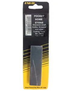 Pocket-Sized Stone Sharpener For Home Use 1