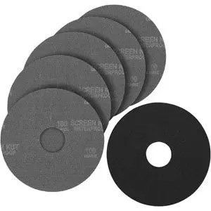 Porter-Cable Hook-And-Loop Sanding Kit – 100-Grit 1