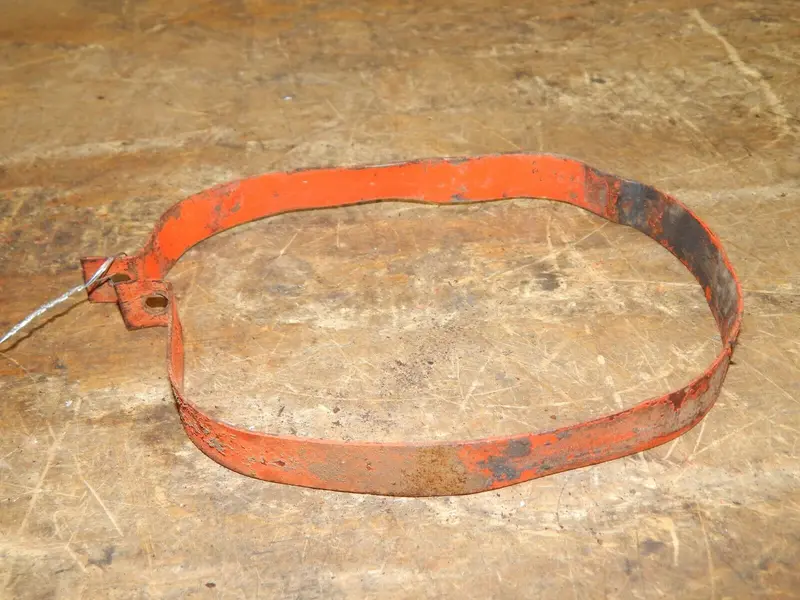 Power King 1614 Fuel Tank Strap — Oem Replacement 1