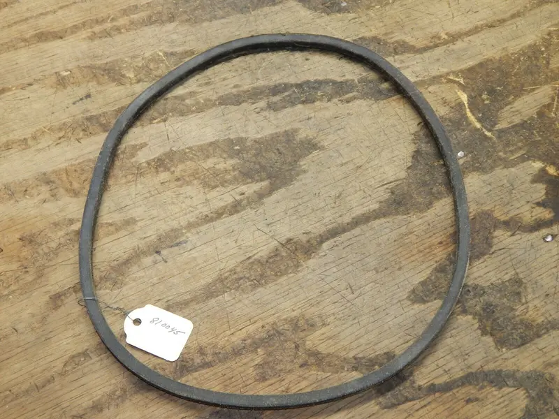 Power King/Snapper Oem Hi-Power Deck Cross Belt 81-0052 For 1600 & 2400 Series 1